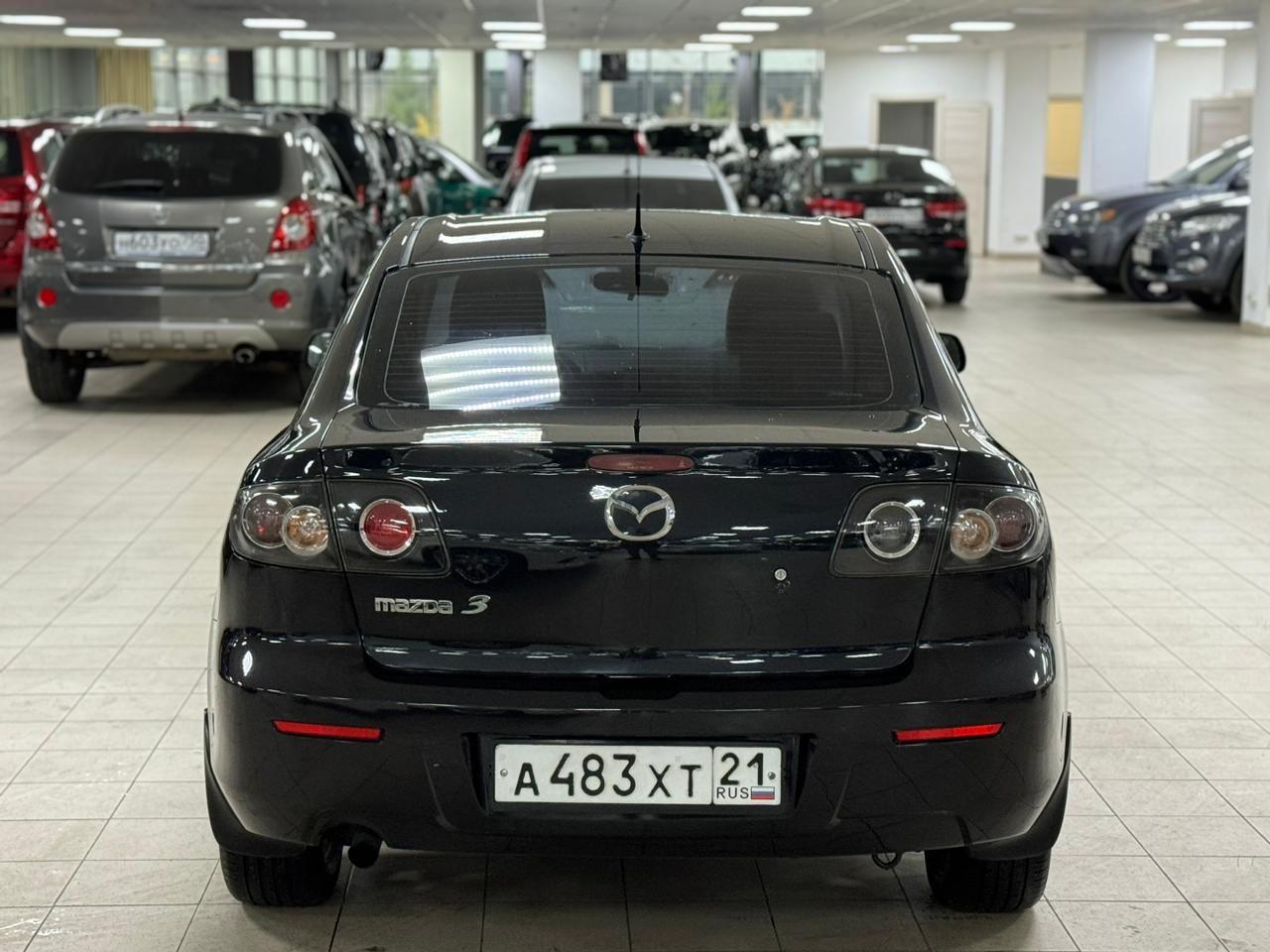 Mazda 3