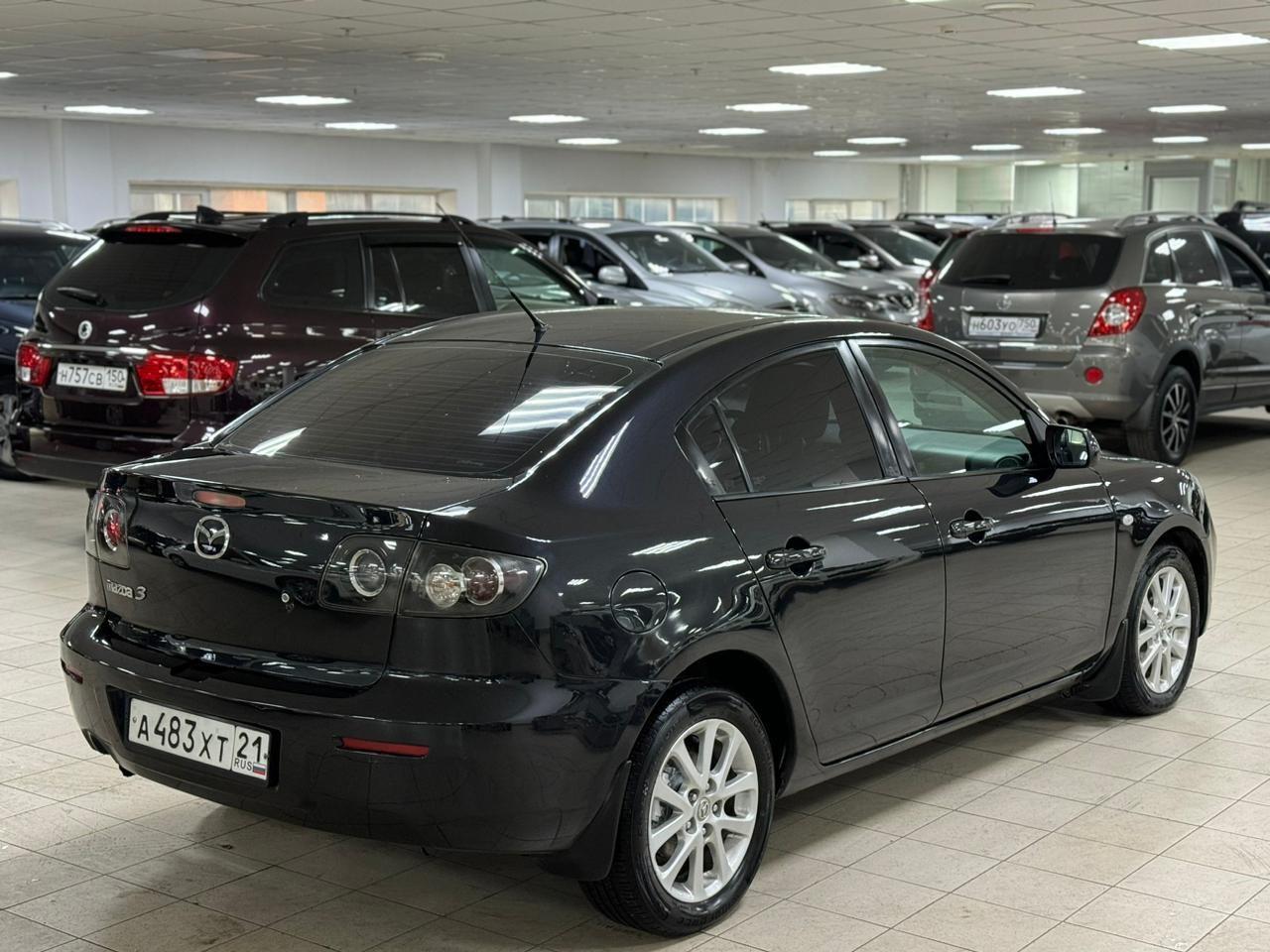 Mazda 3