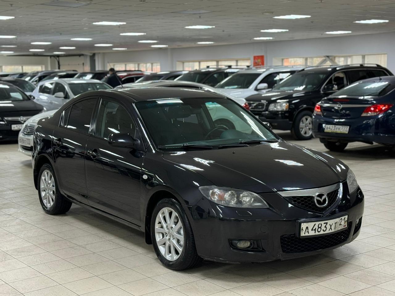 Mazda 3