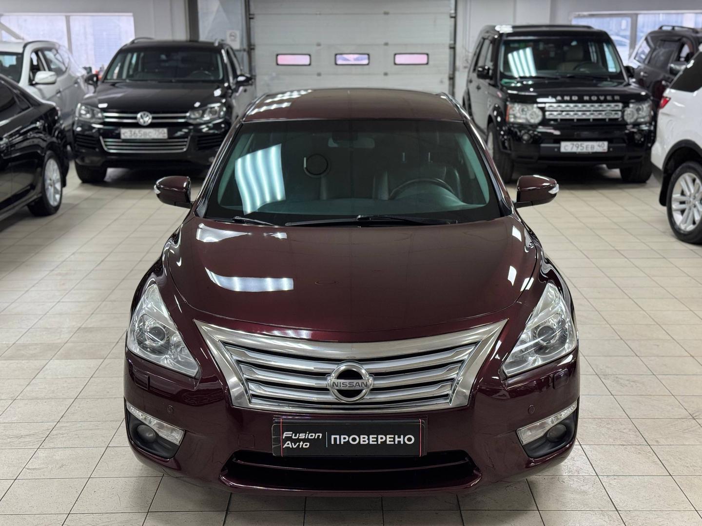 Nissan Teana