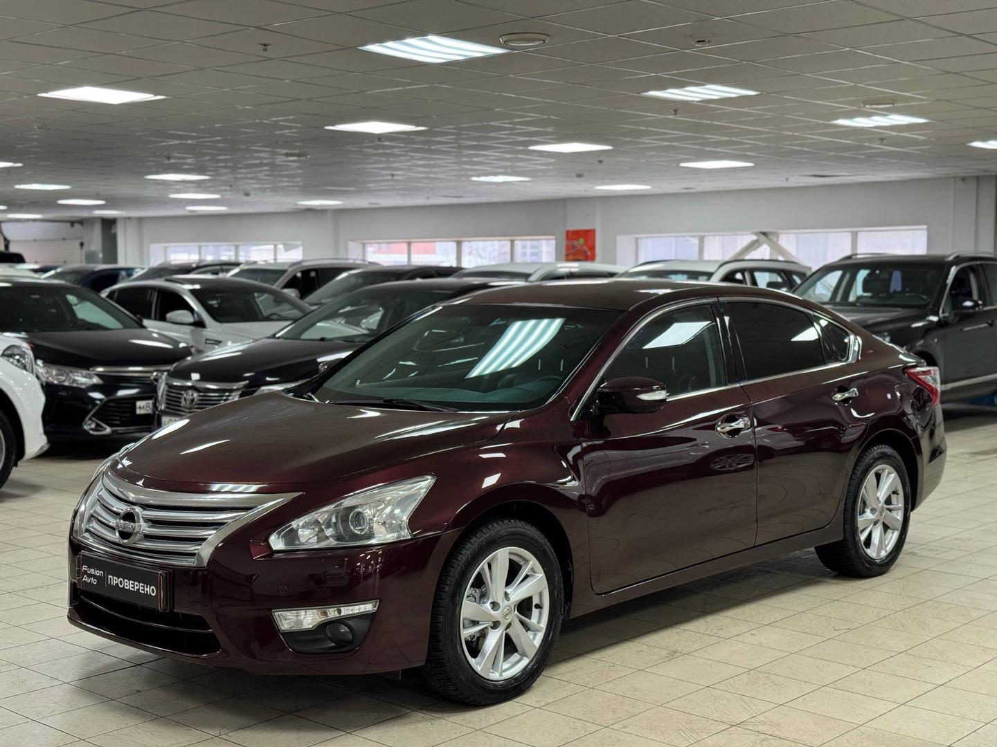 Nissan Teana