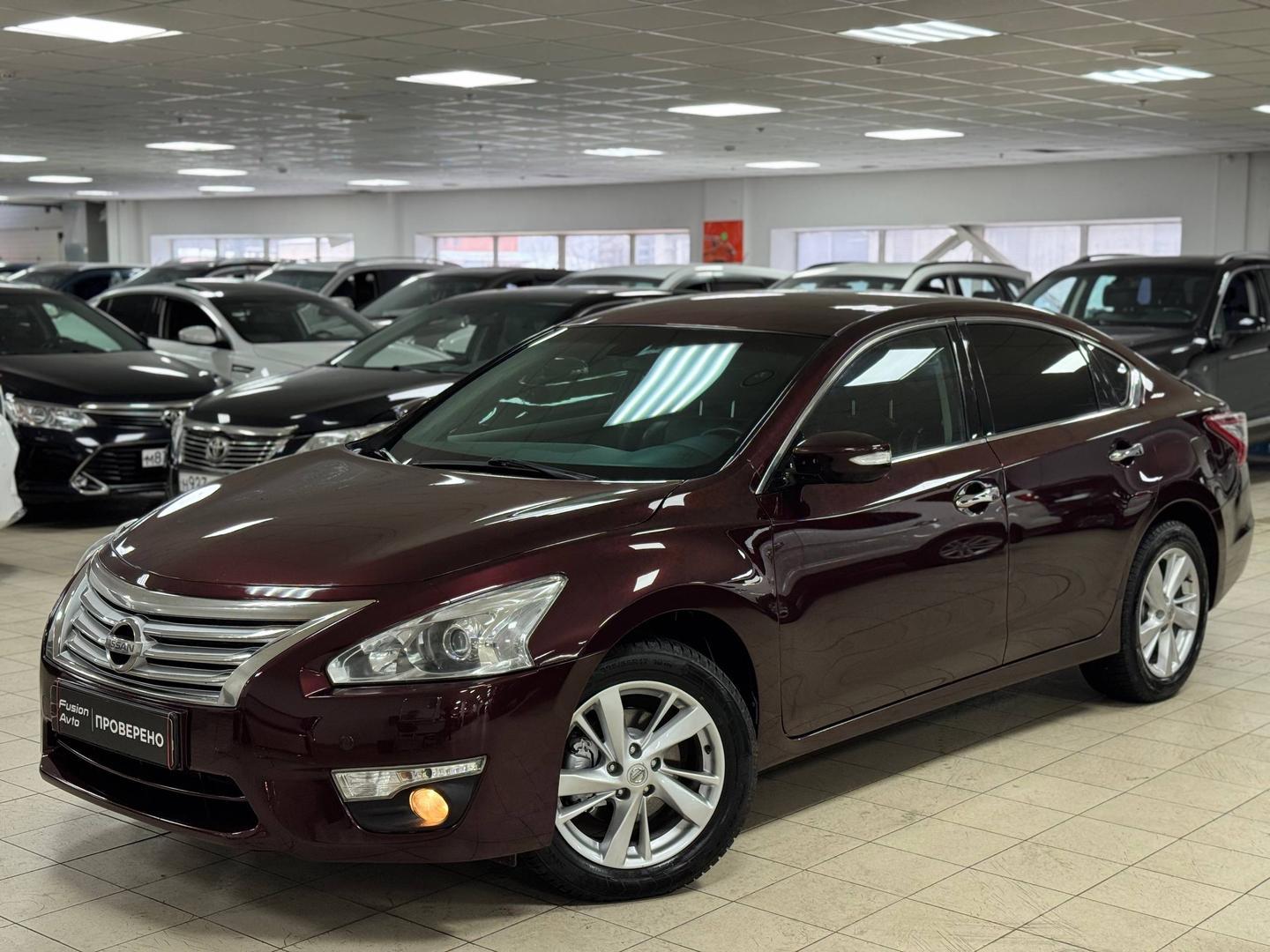 Nissan Teana
