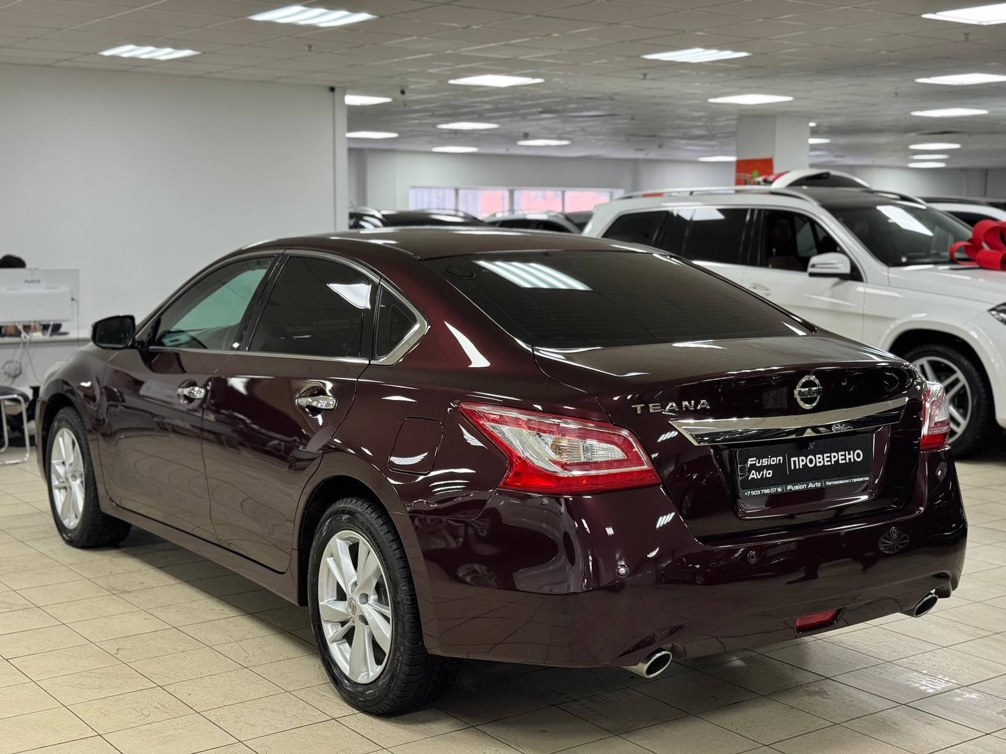 Nissan Teana