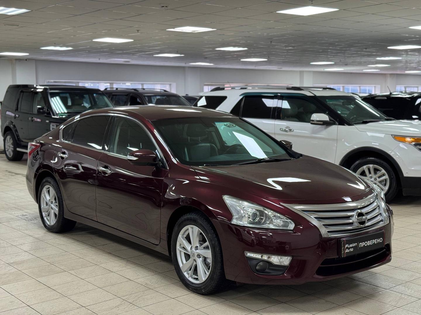 Nissan Teana