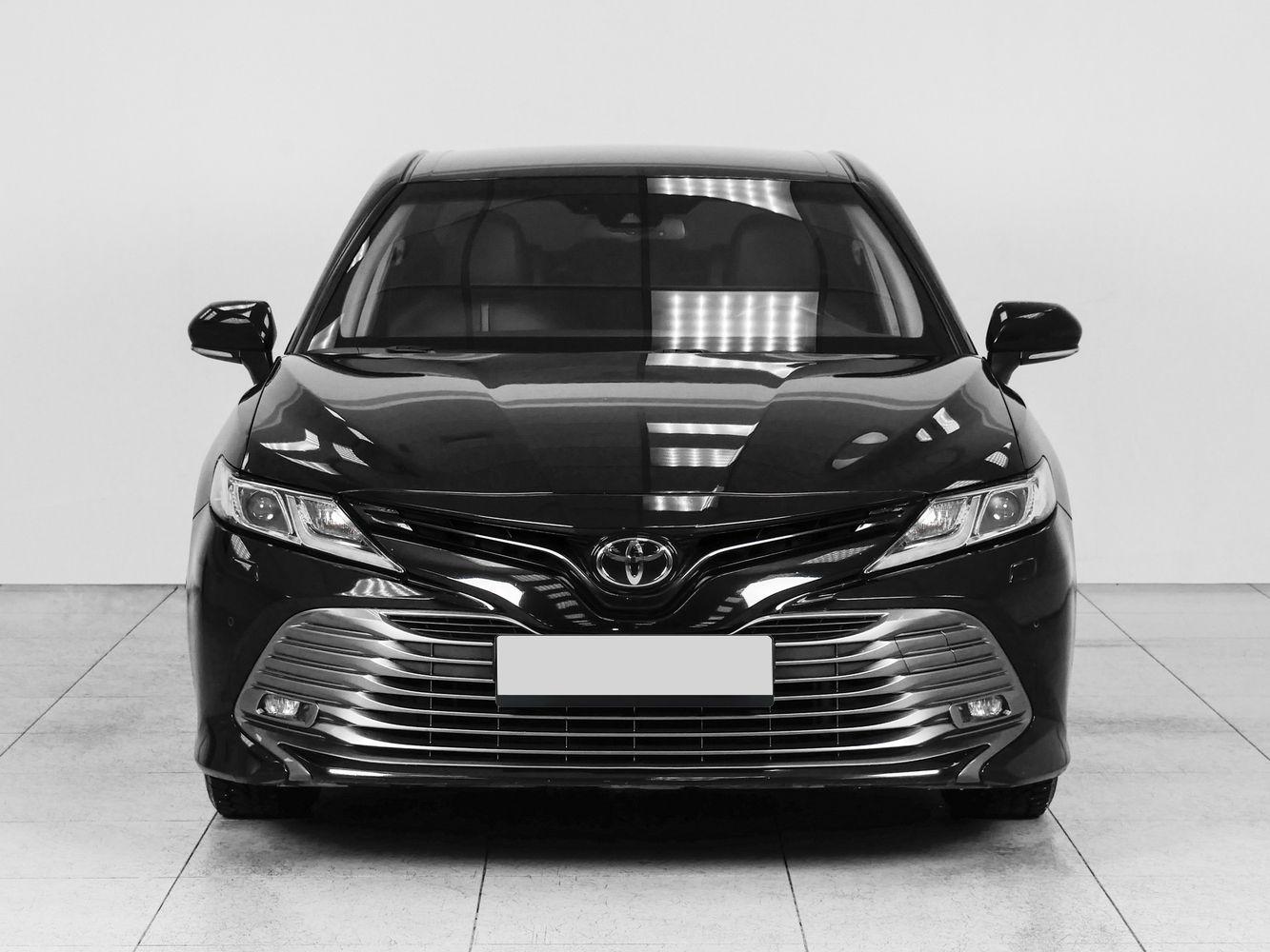 Toyota Camry, 2021