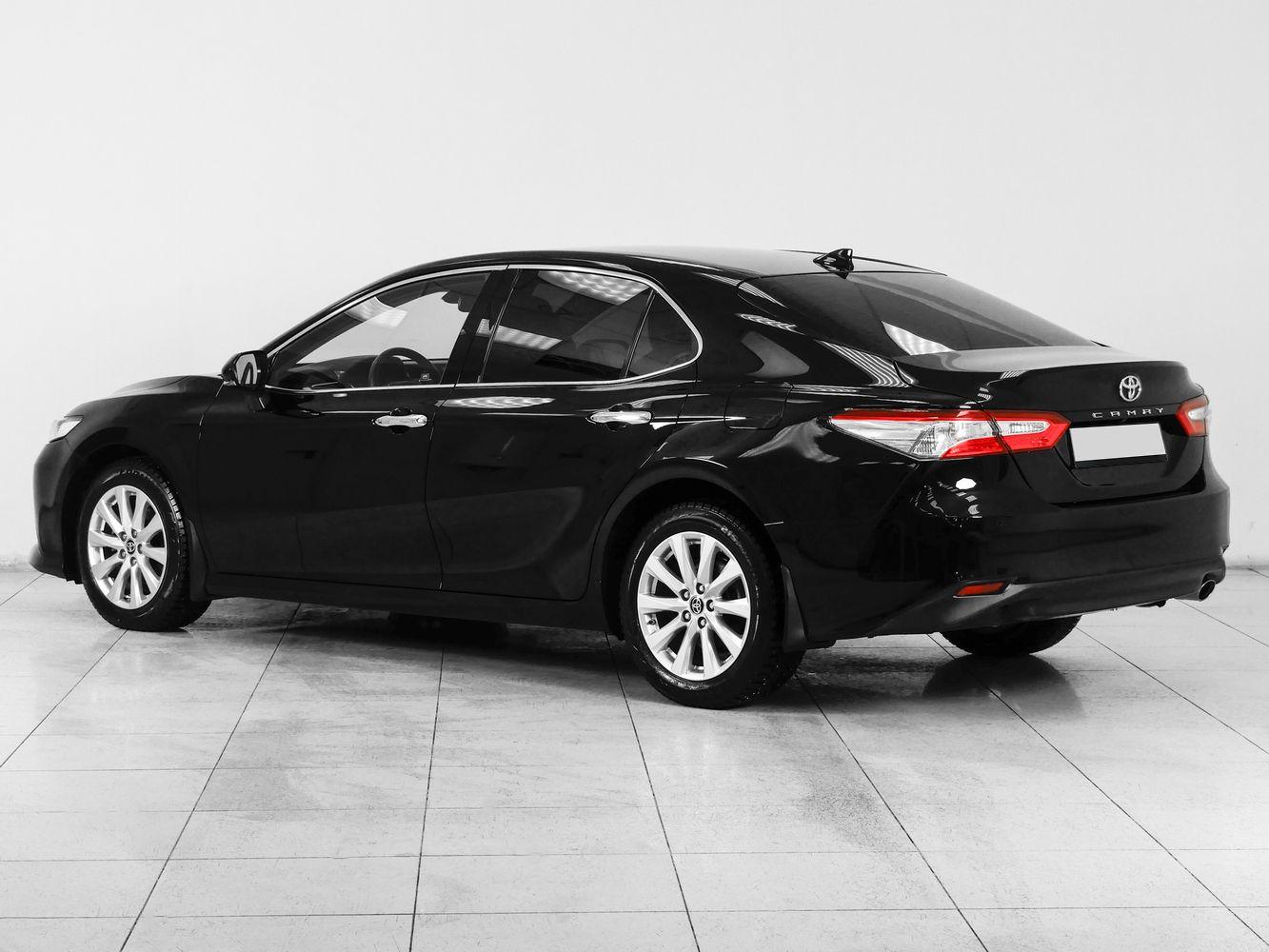 Toyota Camry, 2021