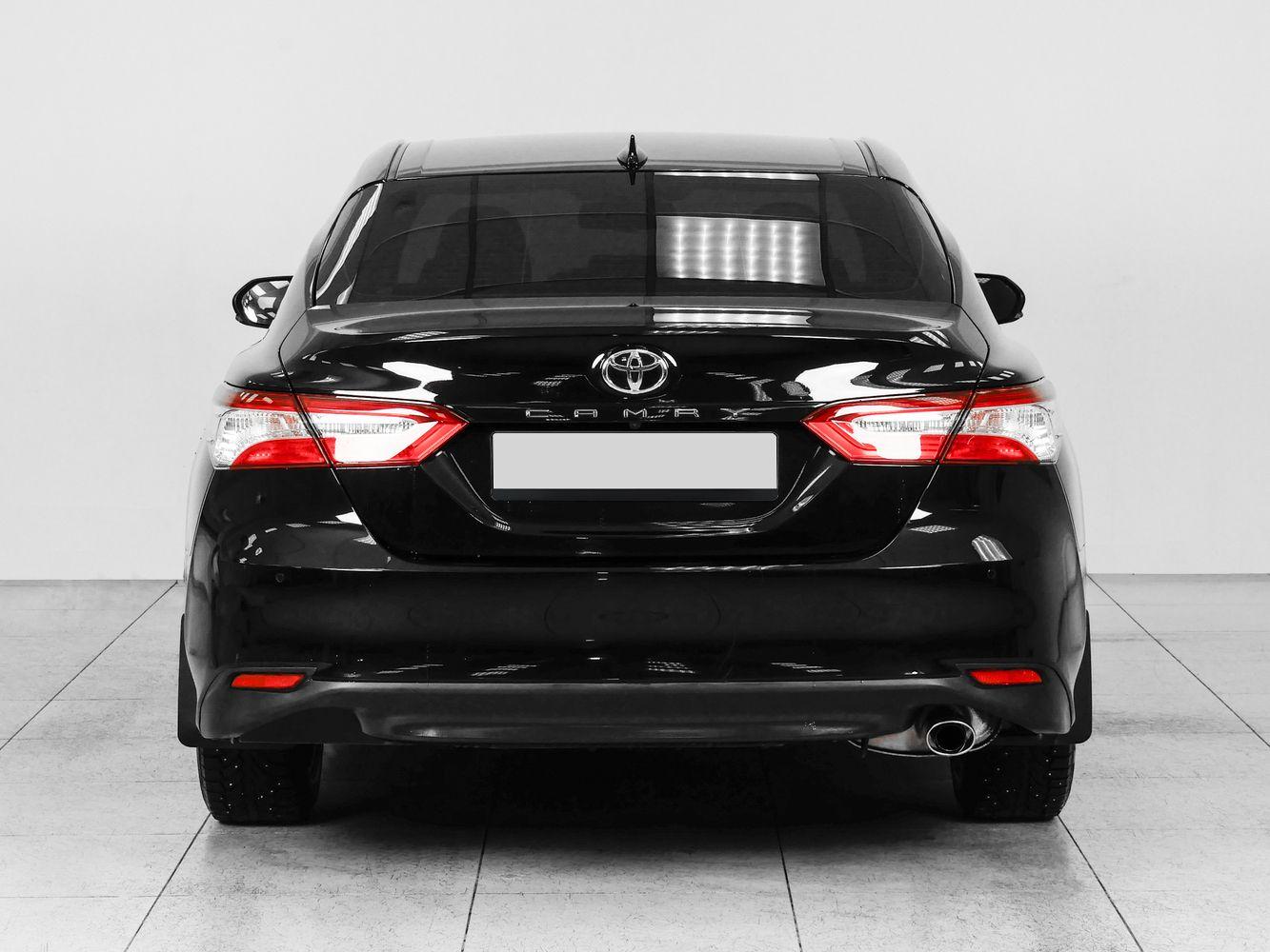 Toyota Camry, 2021