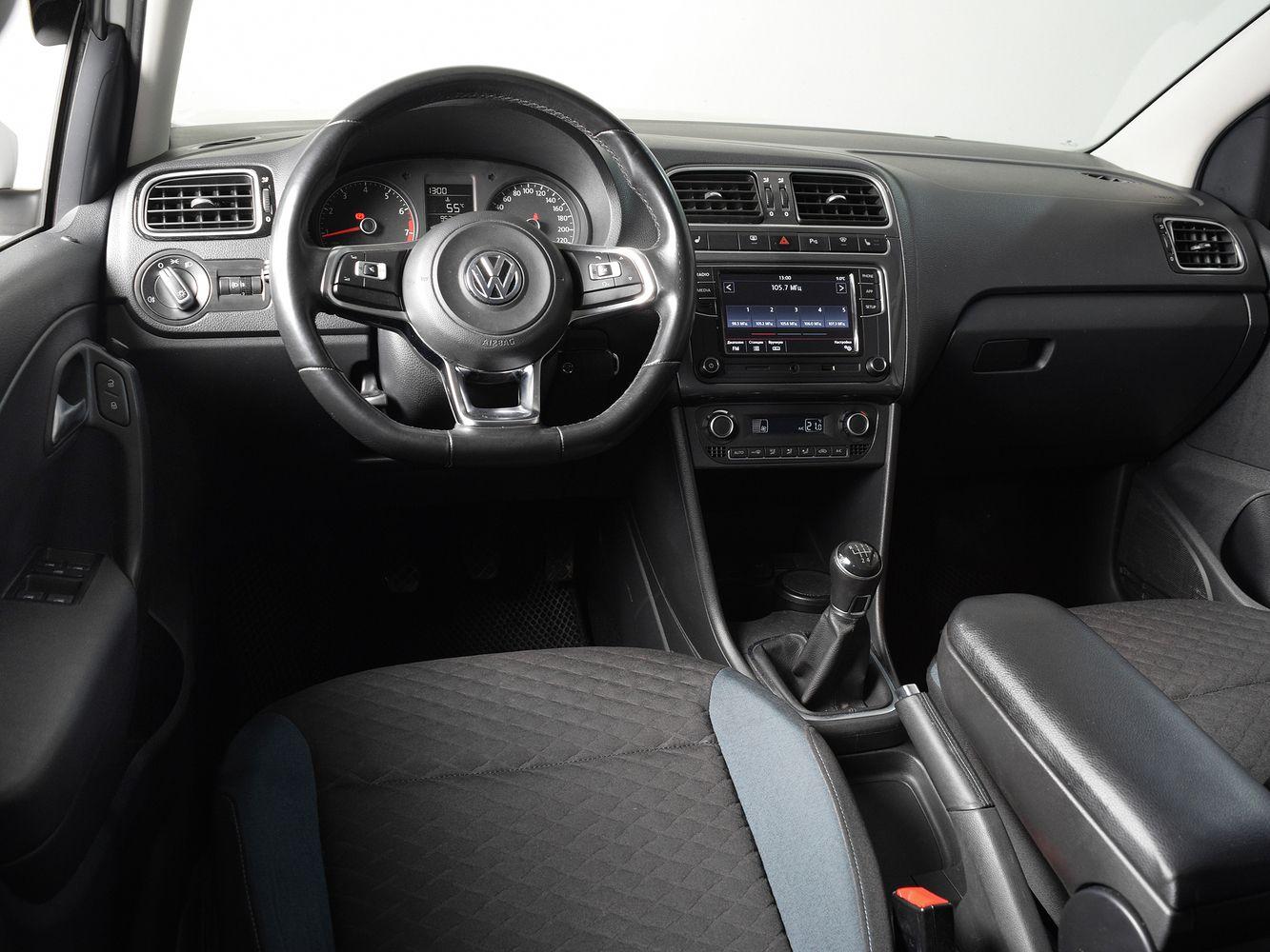 Volkswagen Polo, 2020