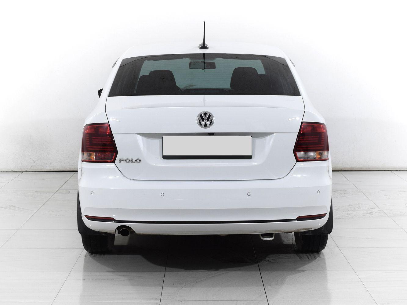 Volkswagen Polo, 2020