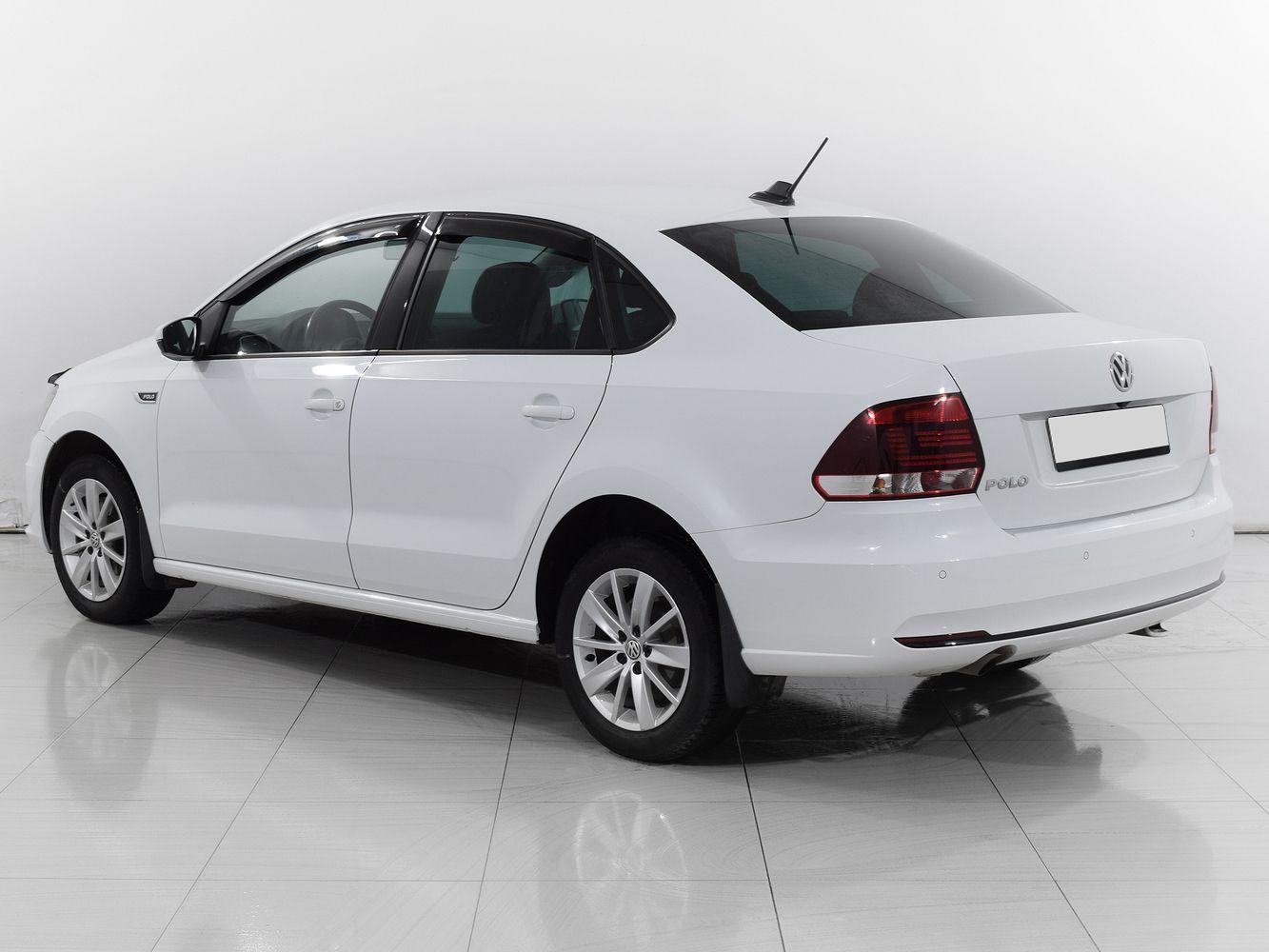 Volkswagen Polo, 2020