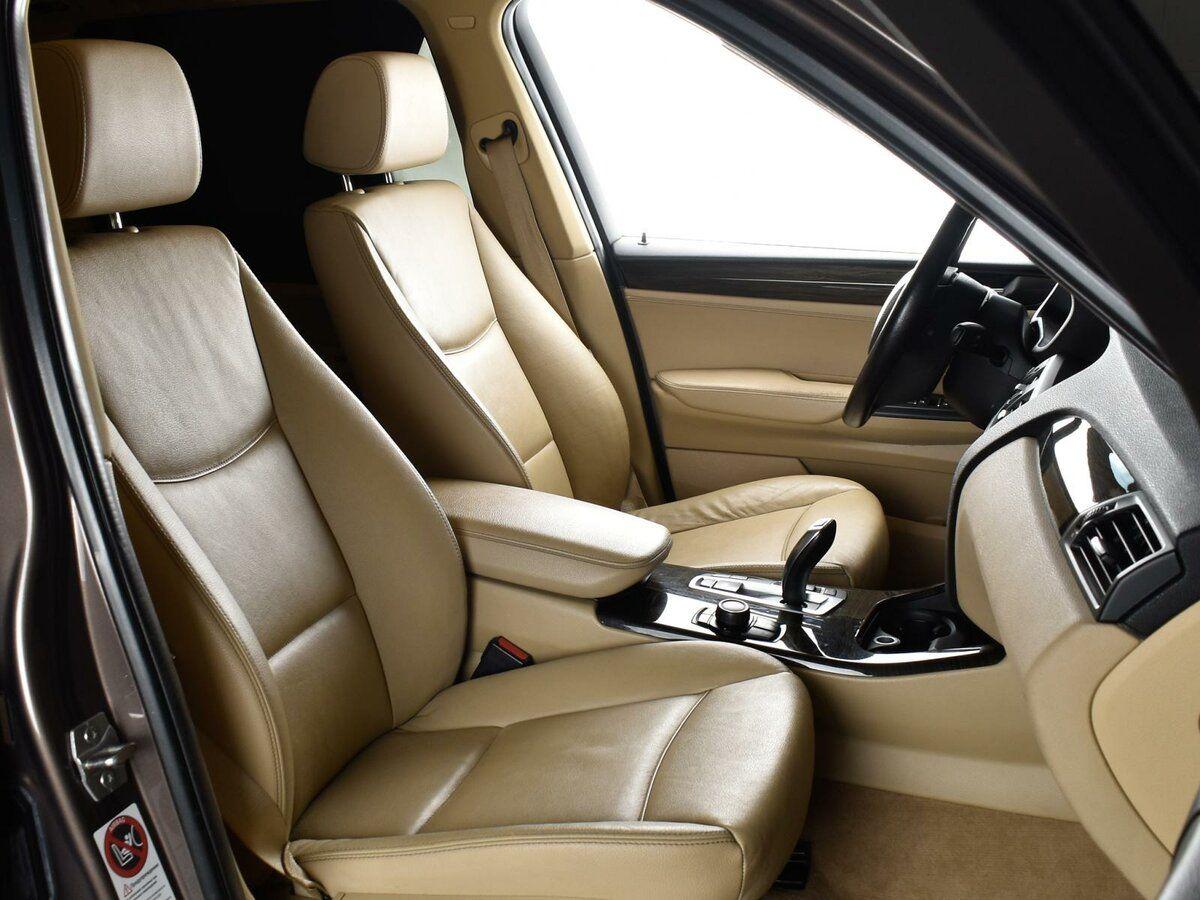 BMW X3, 2013