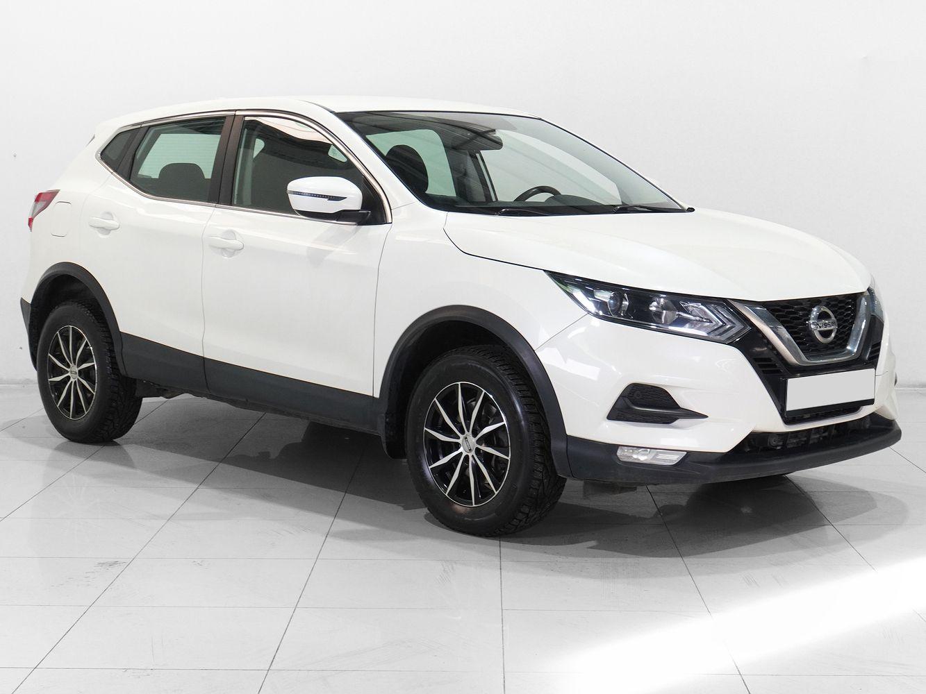 Nissan Qashqai 2020