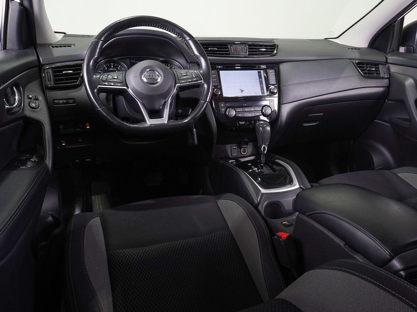 Nissan Qashqai, 2020