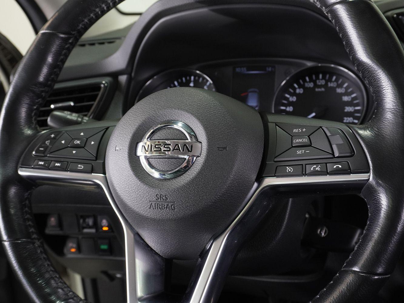Nissan Qashqai, 2020