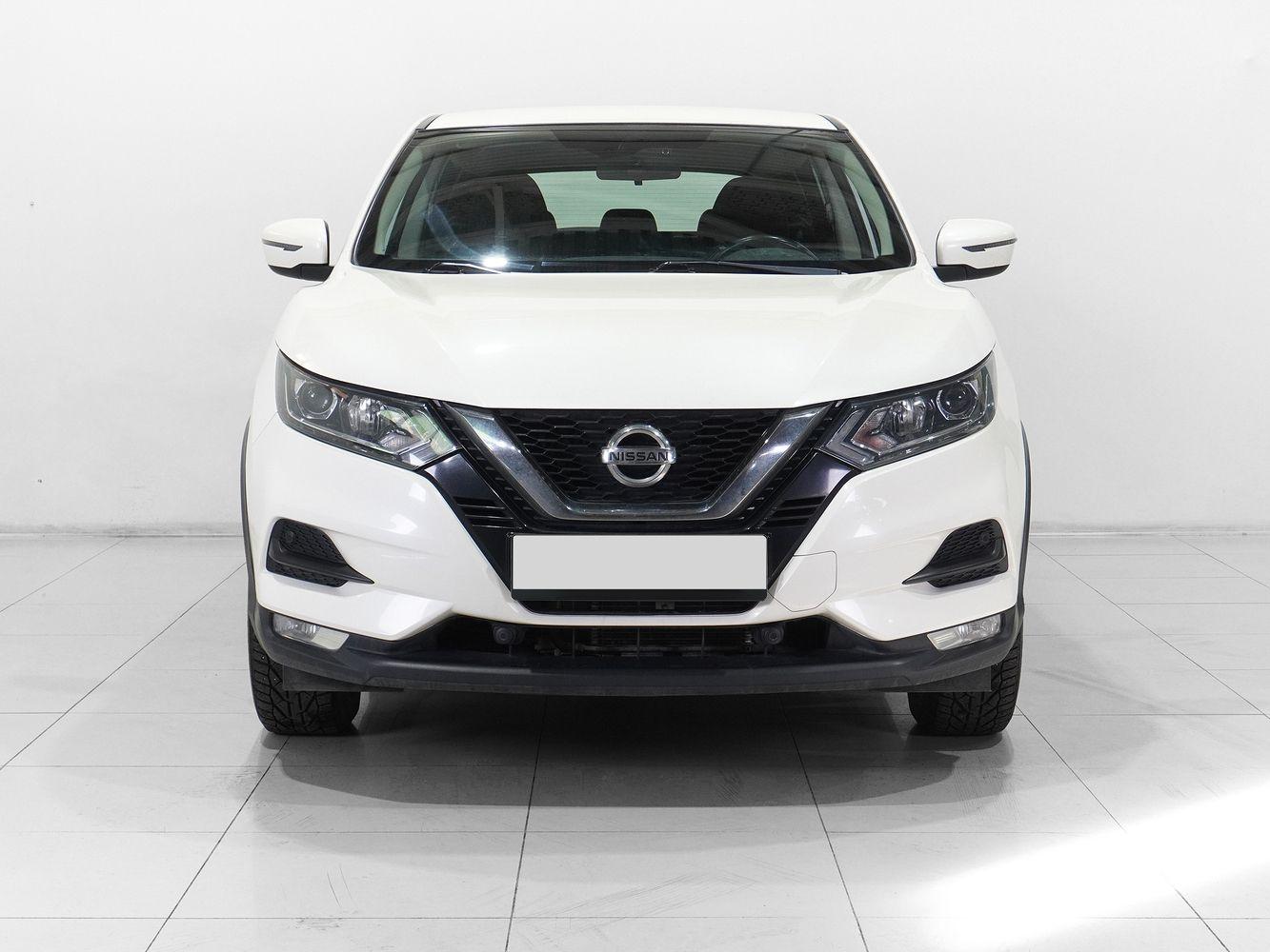 Nissan Qashqai, 2020