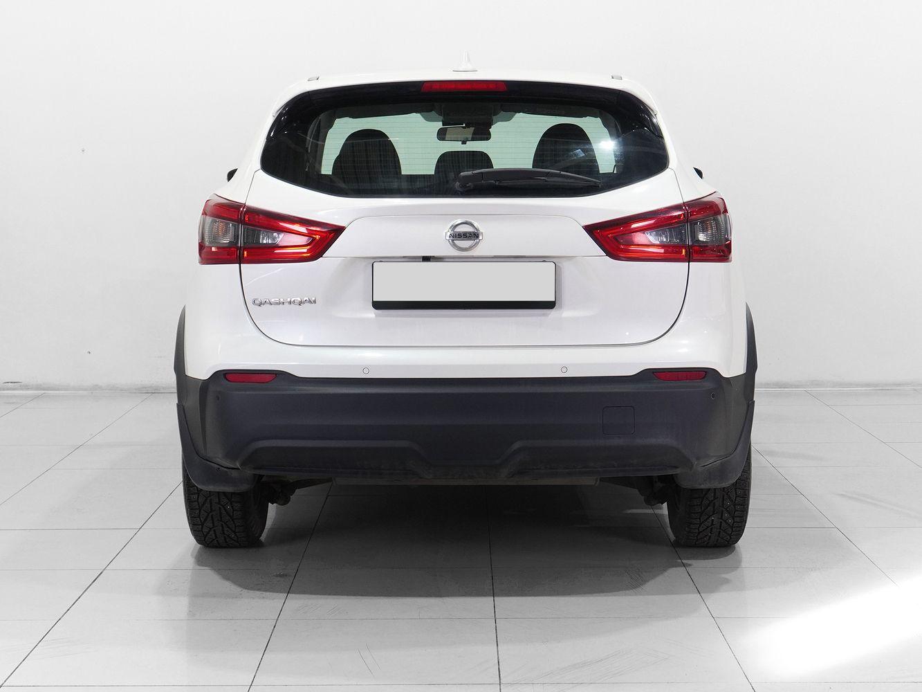 Nissan Qashqai, 2020