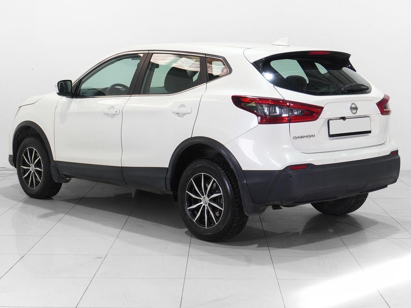 Nissan Qashqai, 2020