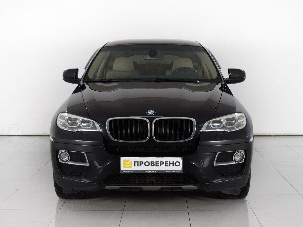 BMW X6, 2014