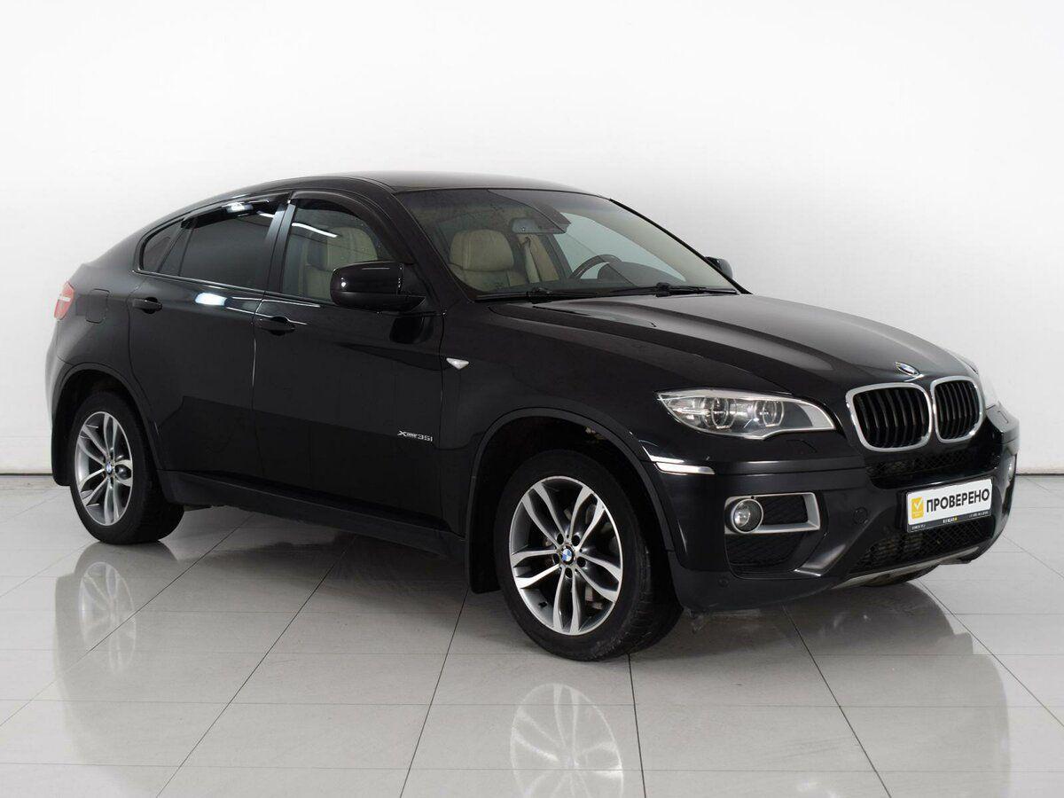 BMW X6 2014