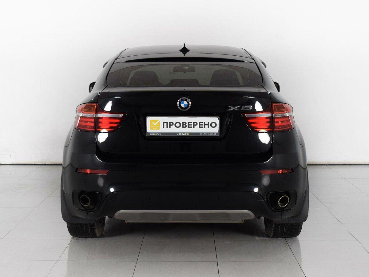 BMW X6, 2014