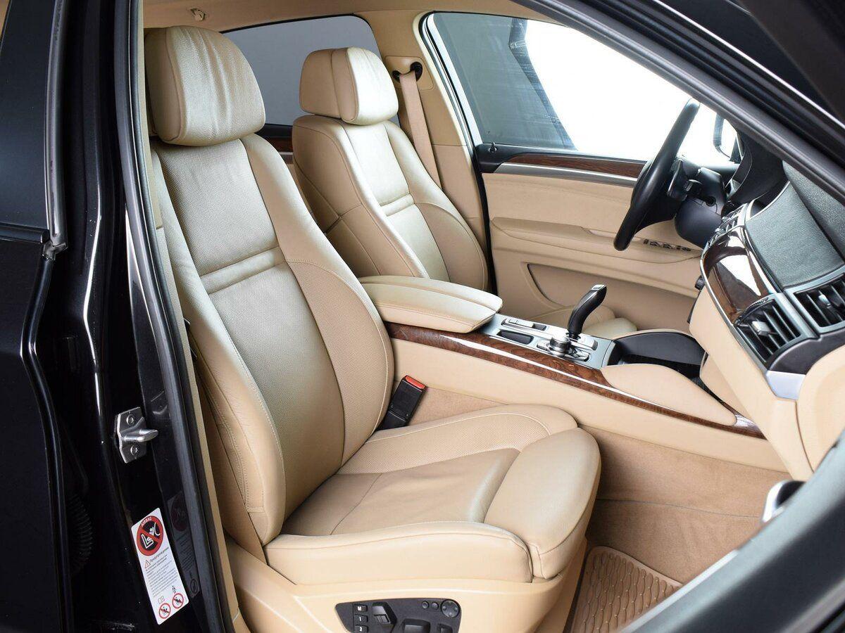 BMW X6, 2014