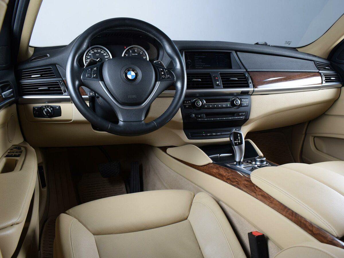 BMW X6, 2014