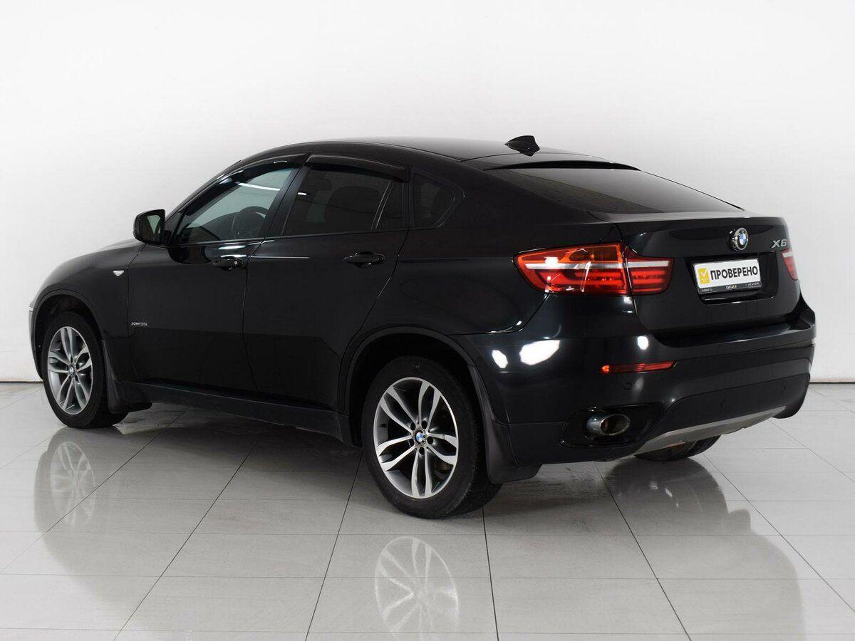 BMW X6, 2014