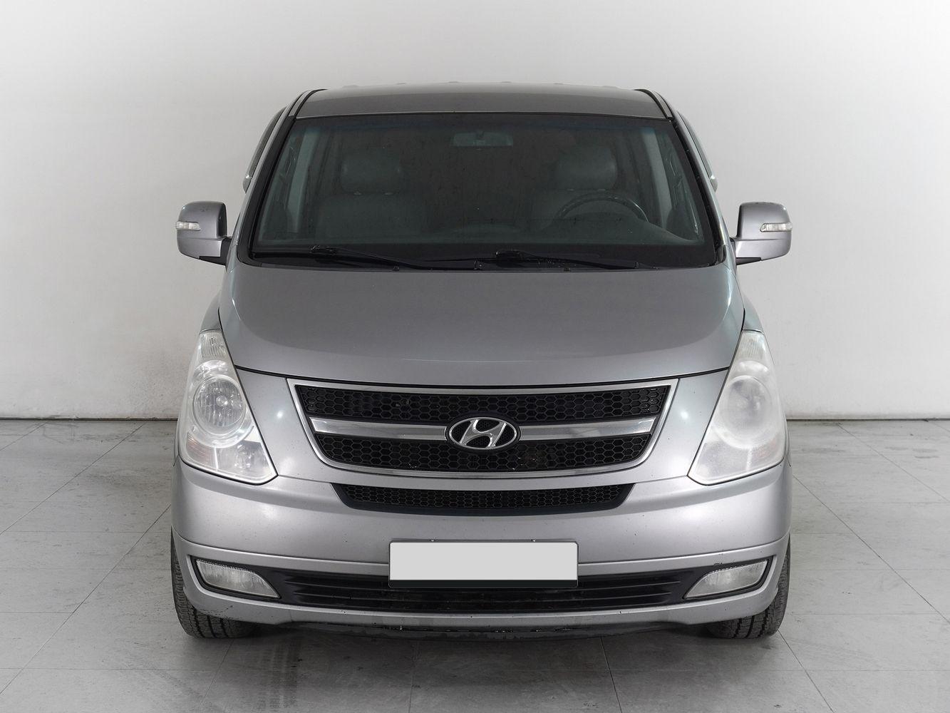 Hyundai Grand Starex, 2013