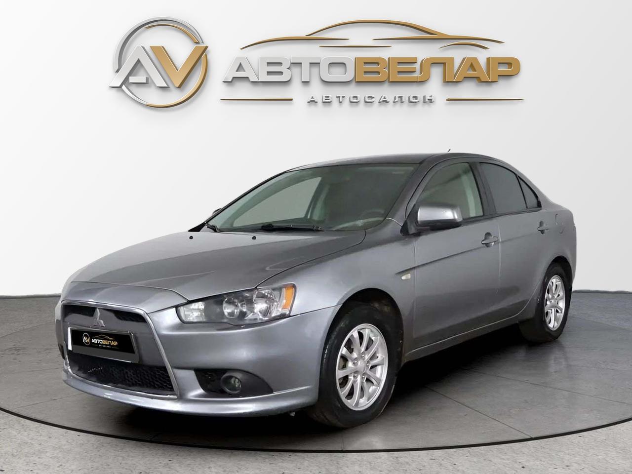 Mitsubishi Lancer 2013