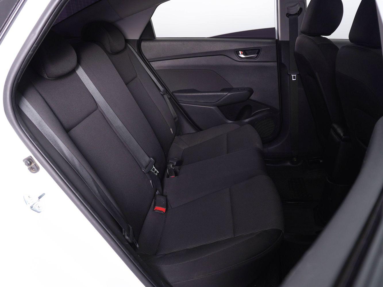 Hyundai Solaris, 2019