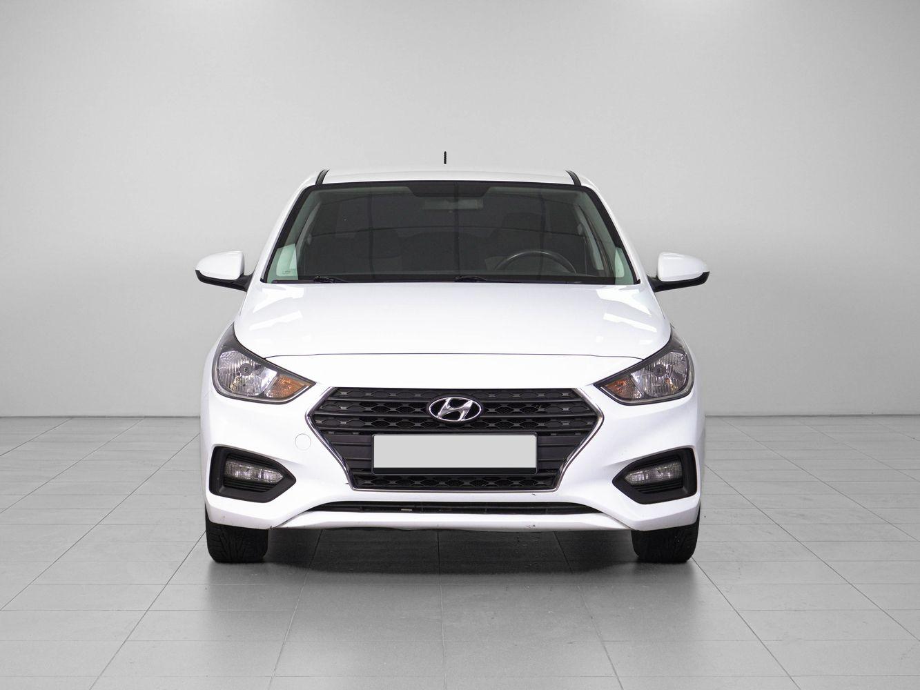 Hyundai Solaris, 2019