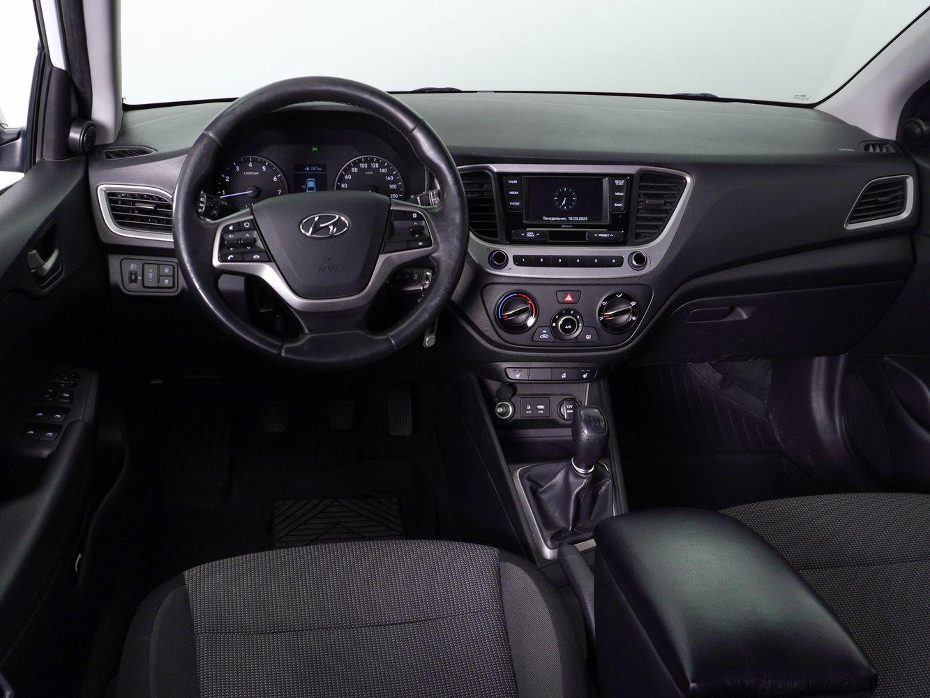 Hyundai Solaris, 2019