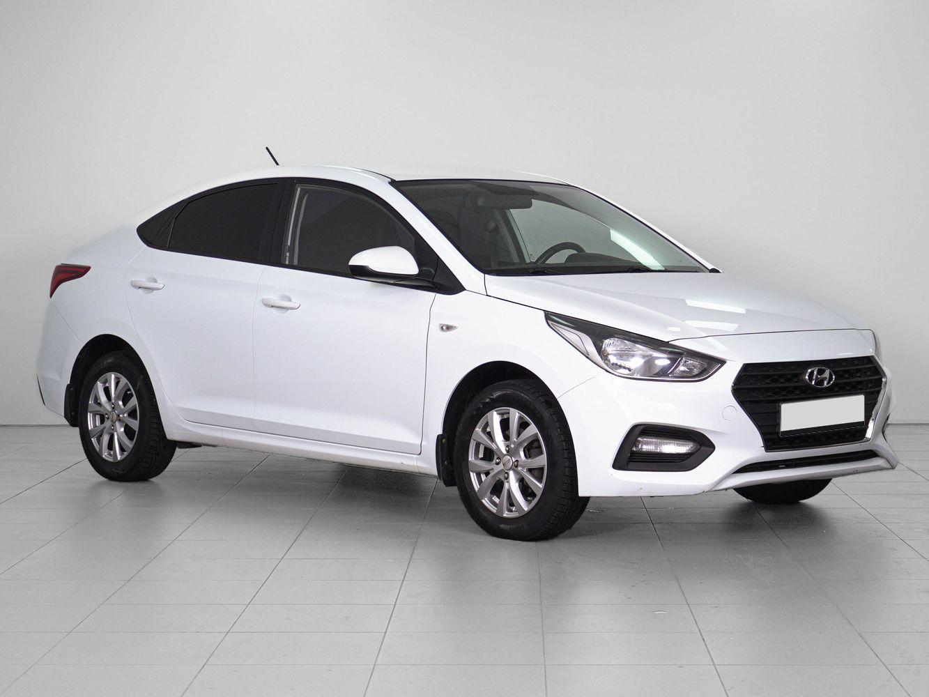 Hyundai Solaris 2019