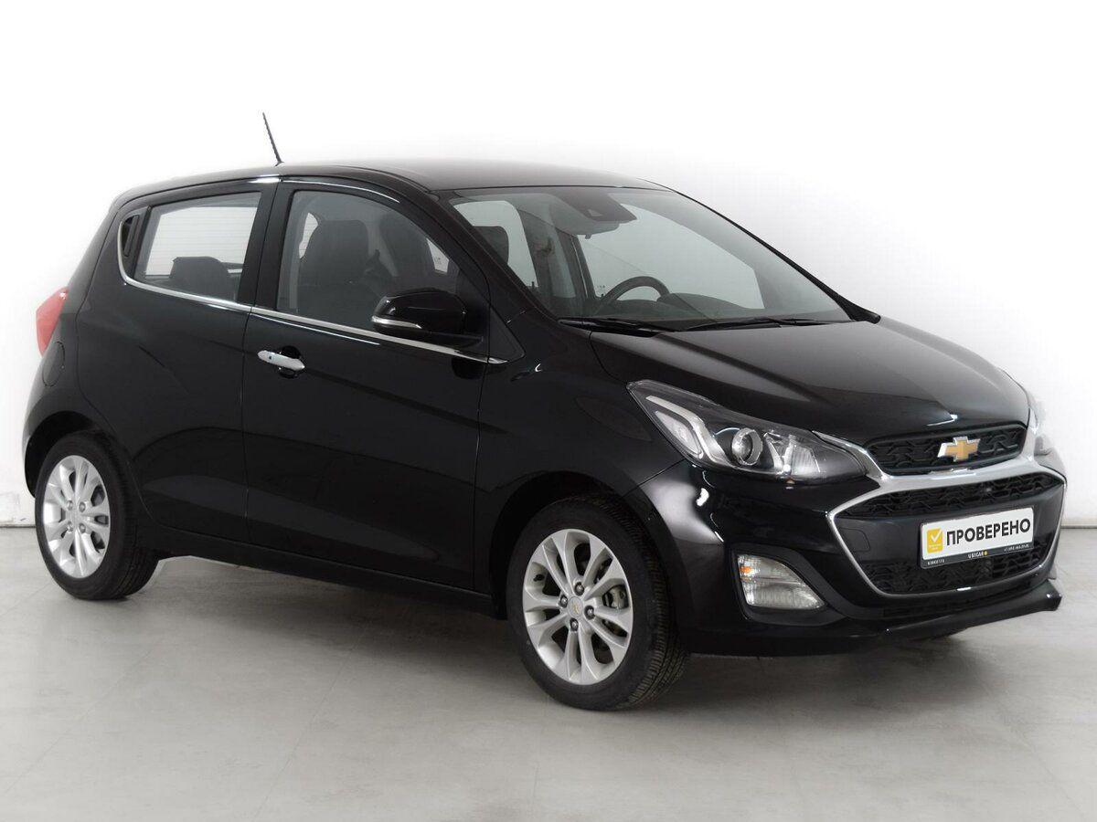 Chevrolet Spark 2021