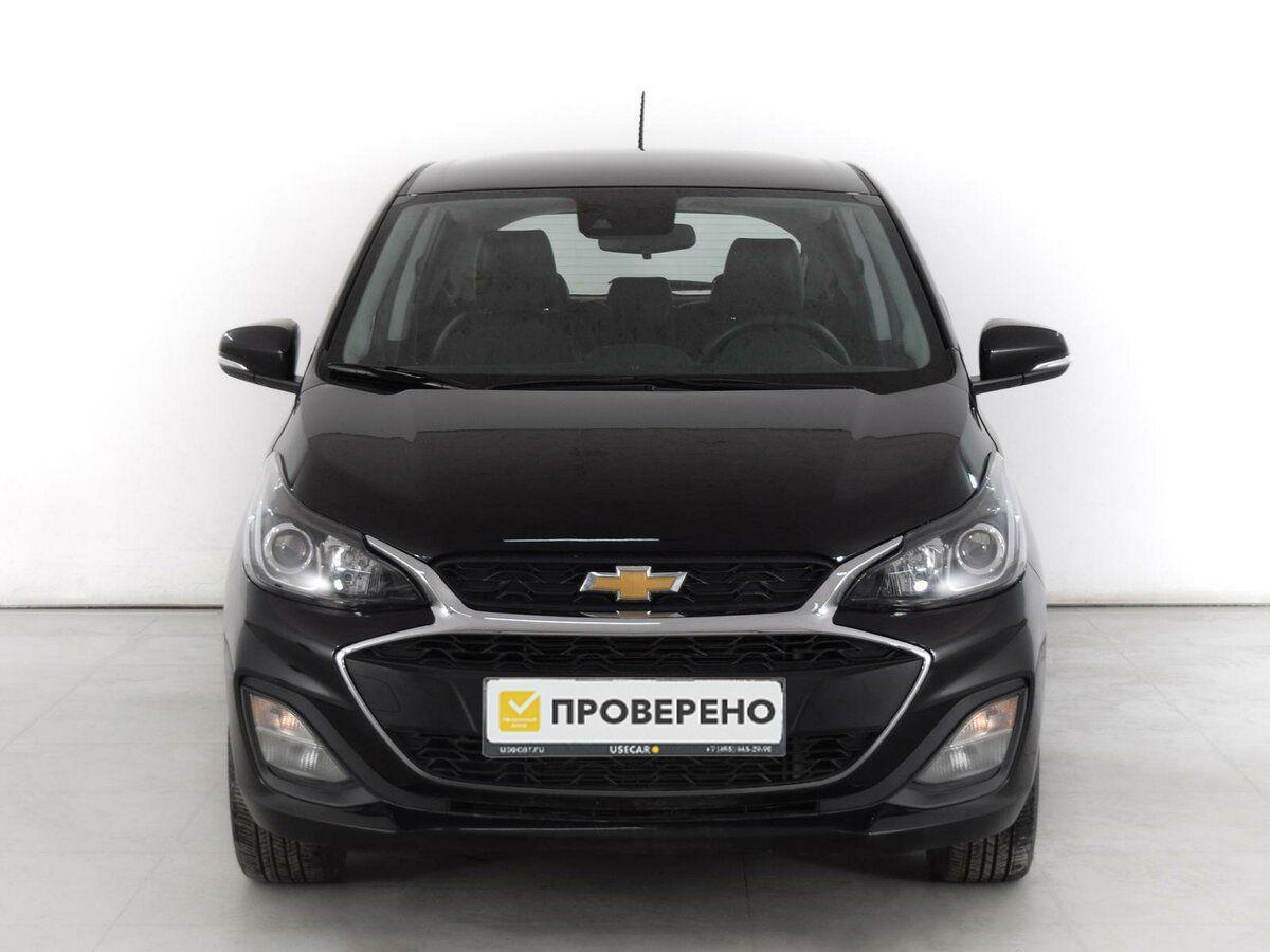 Chevrolet Spark, 2021
