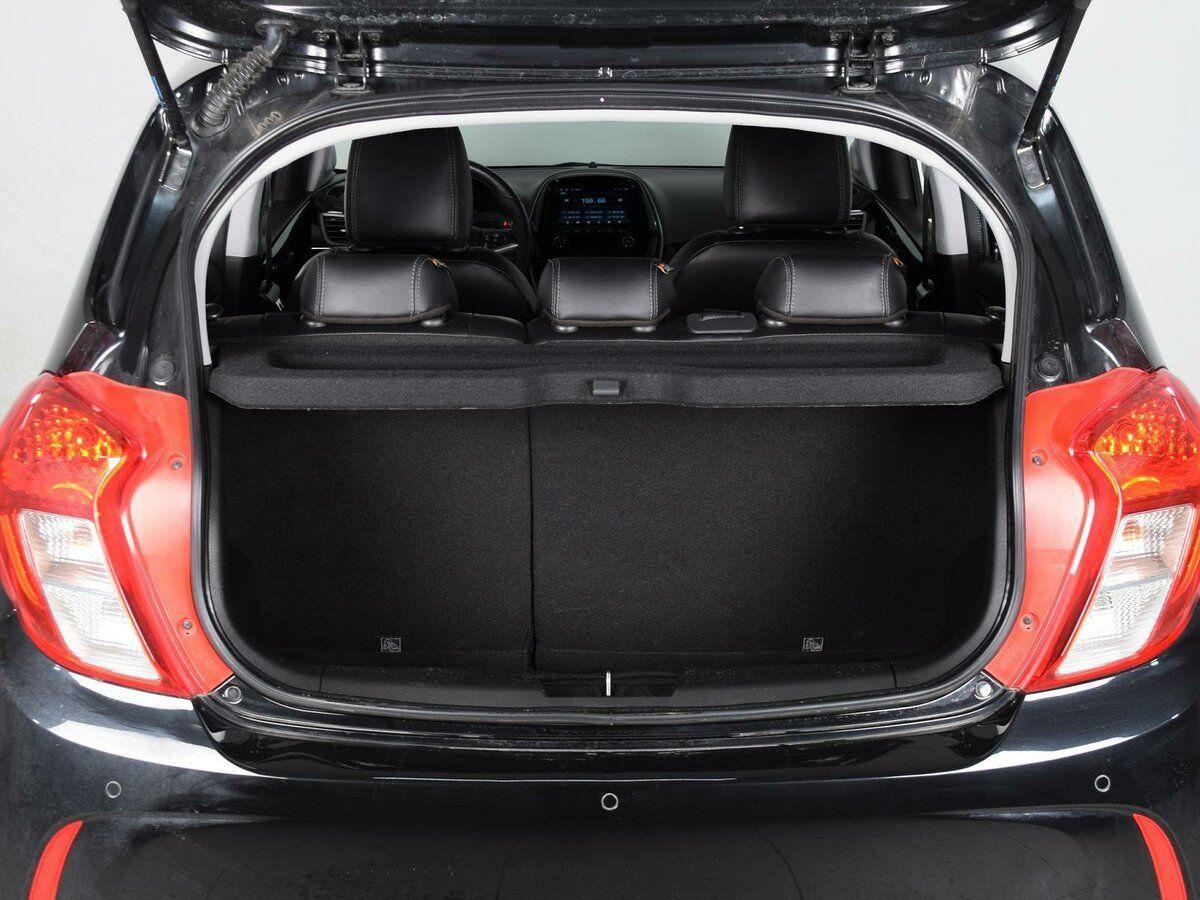 Chevrolet Spark, 2021