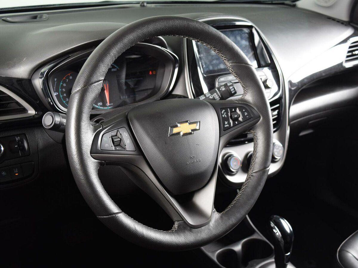 Chevrolet Spark, 2021
