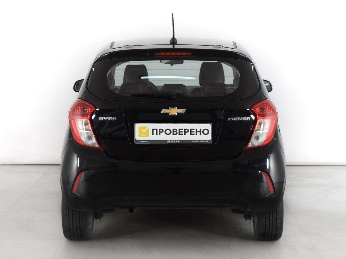 Chevrolet Spark, 2021