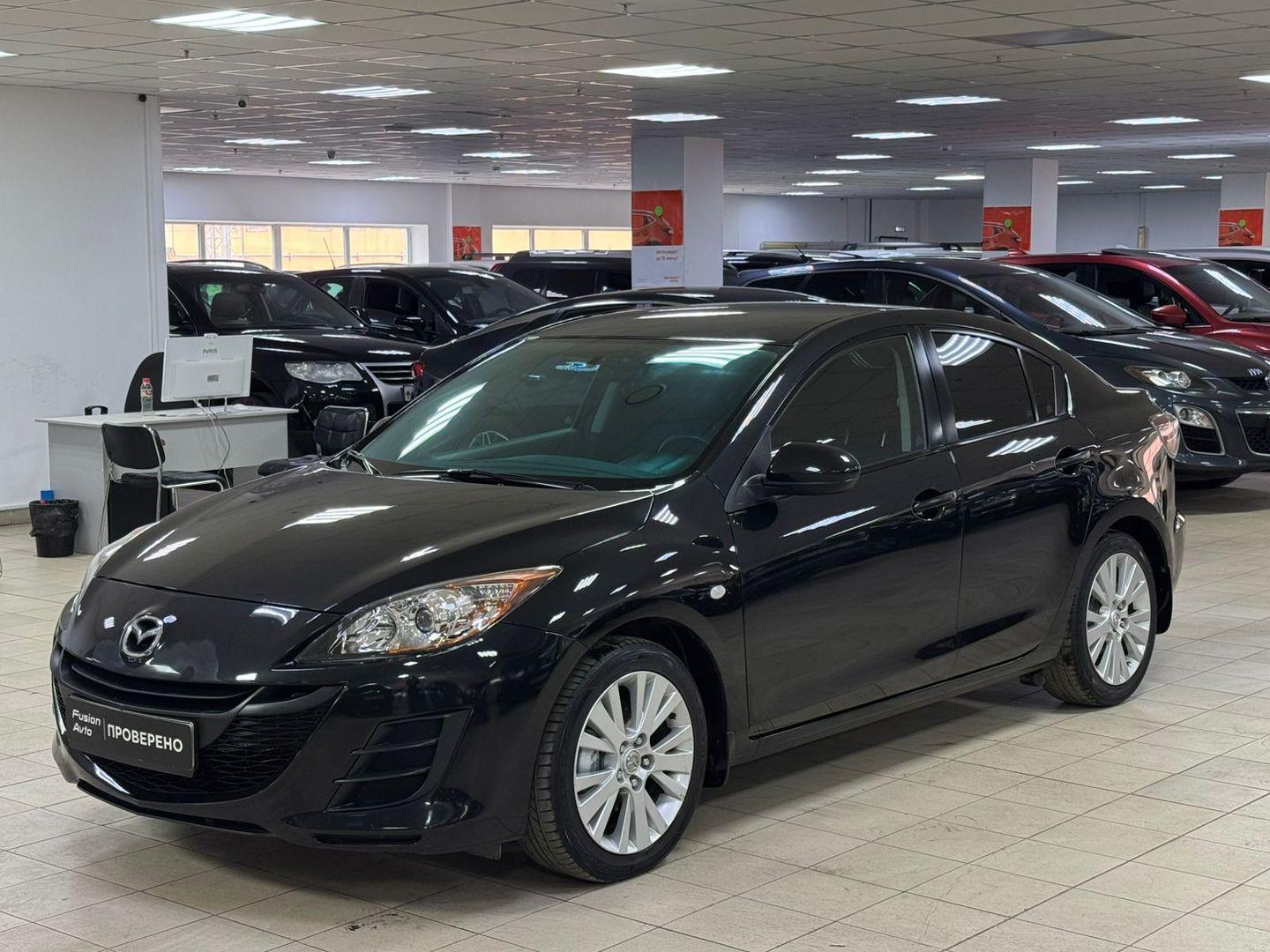 Mazda 3 2009