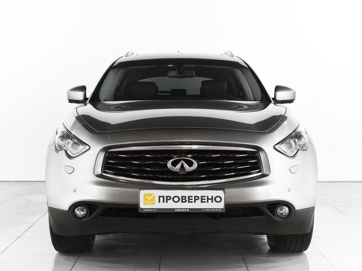 Infiniti FX, 2010