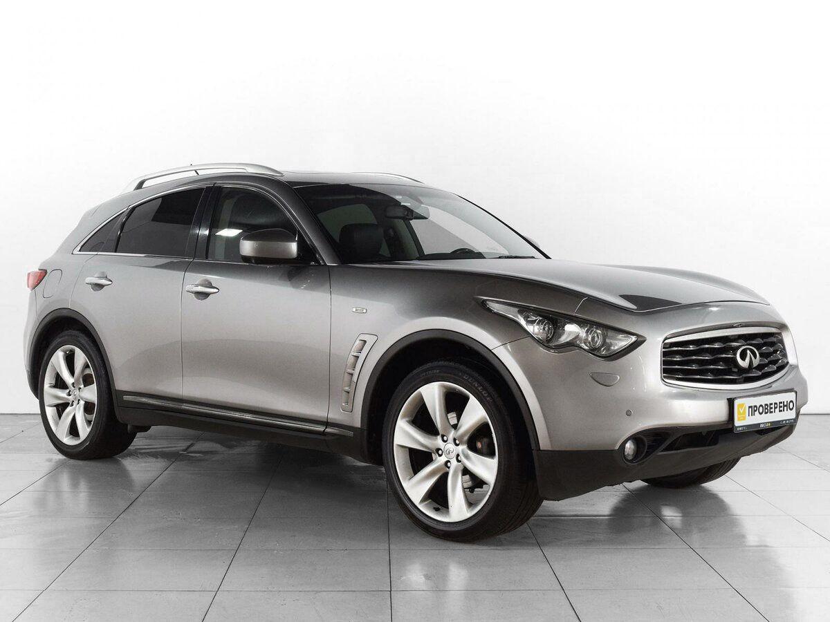 Infiniti FX 2010