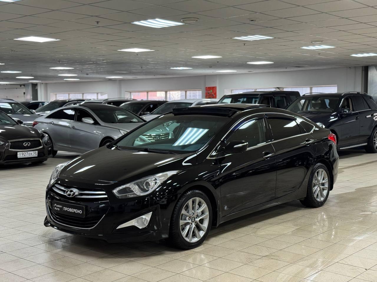 Hyundai i40