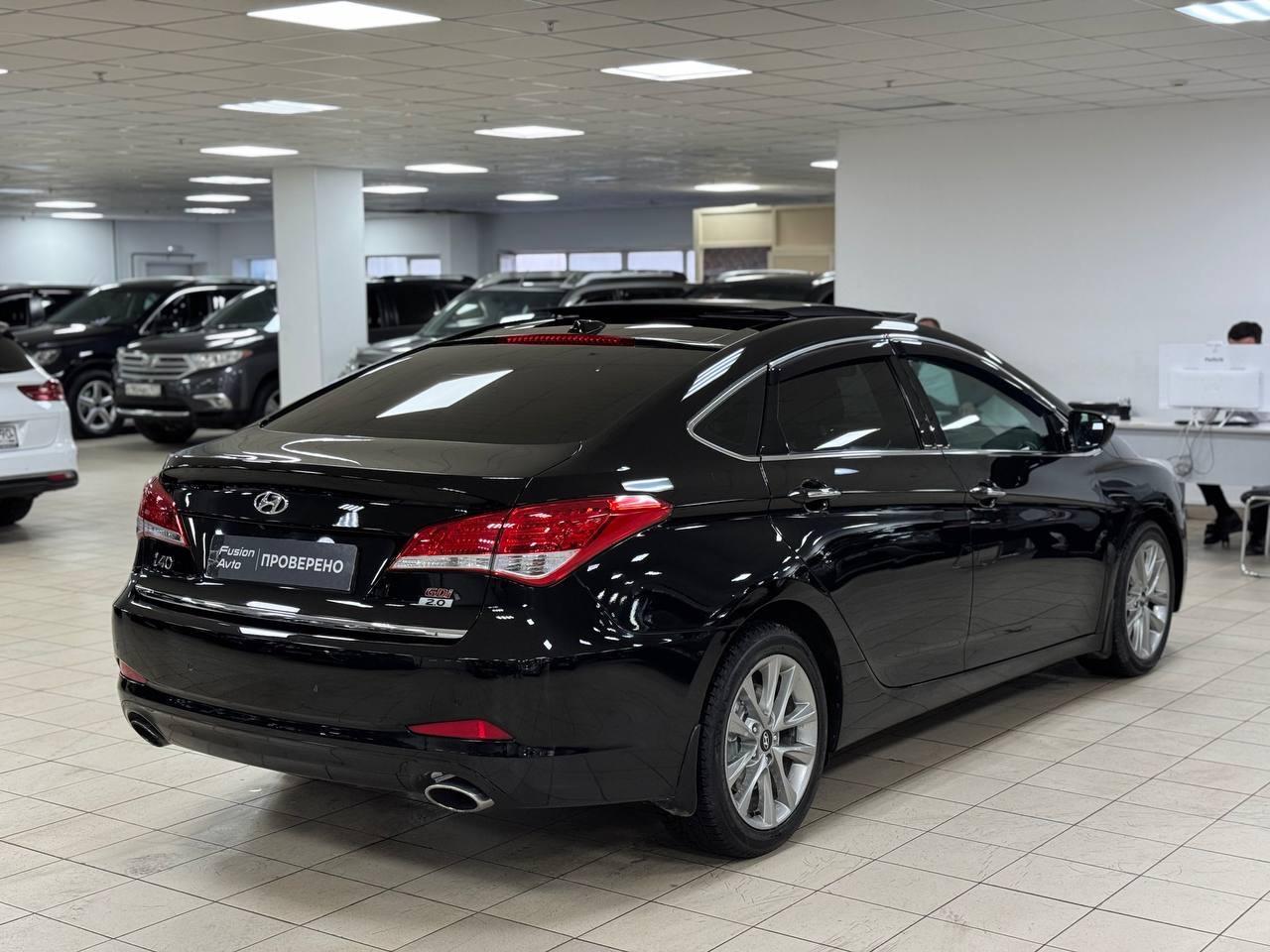 Hyundai i40