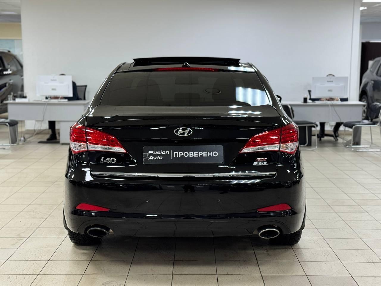 Hyundai i40