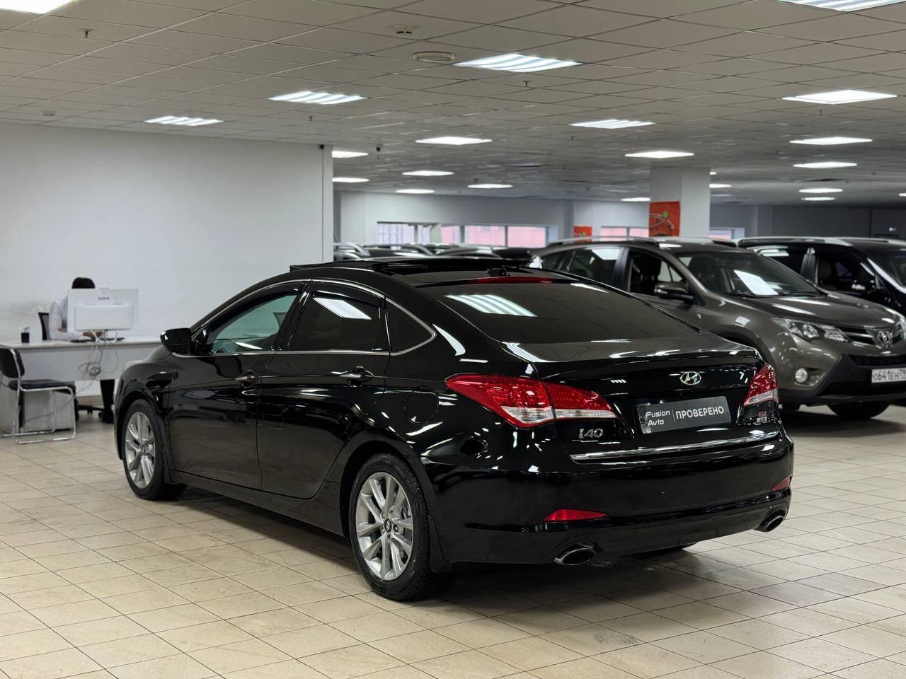 Hyundai i40