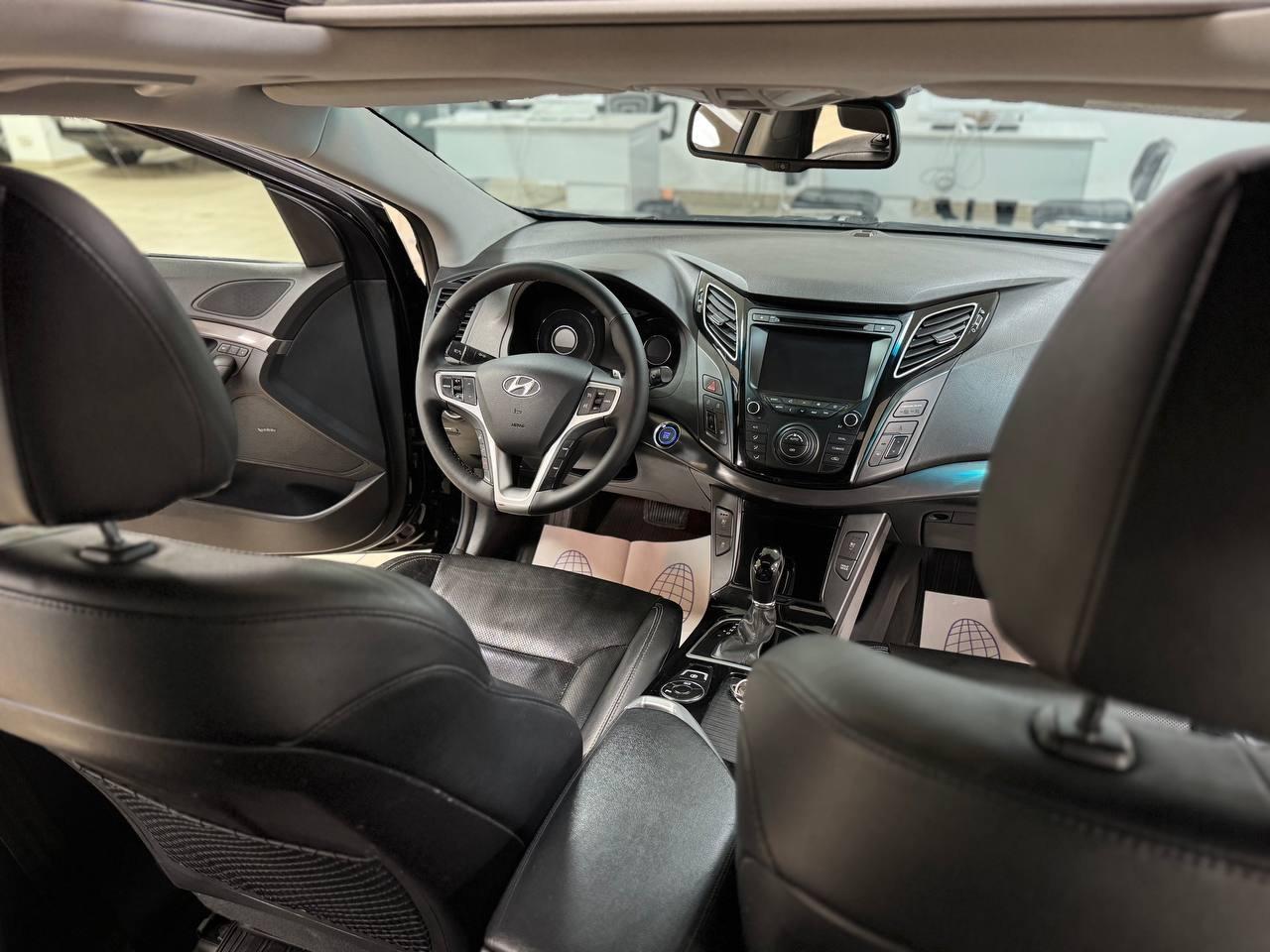 Hyundai i40