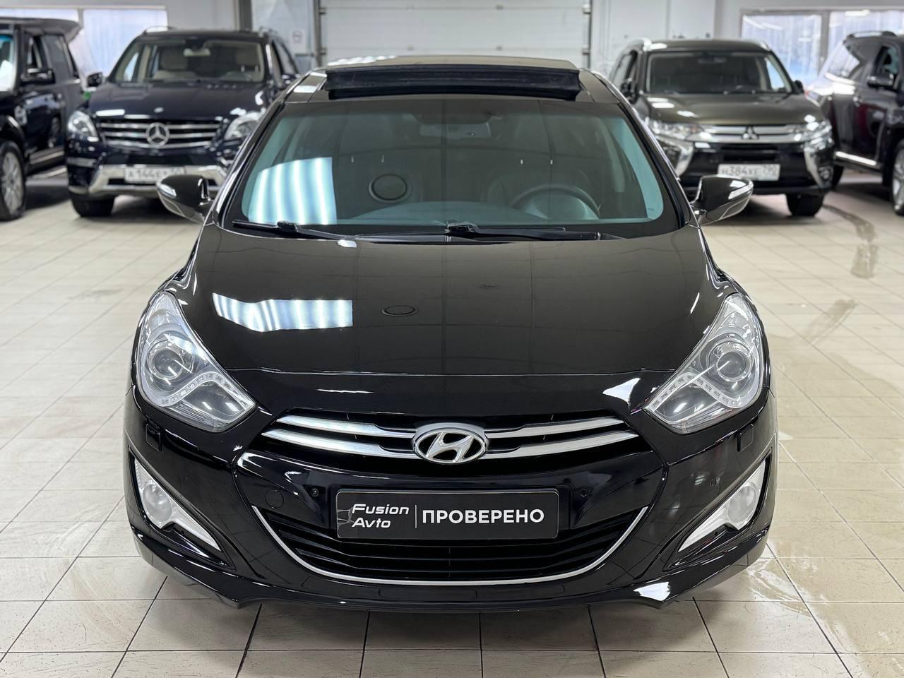 Hyundai i40