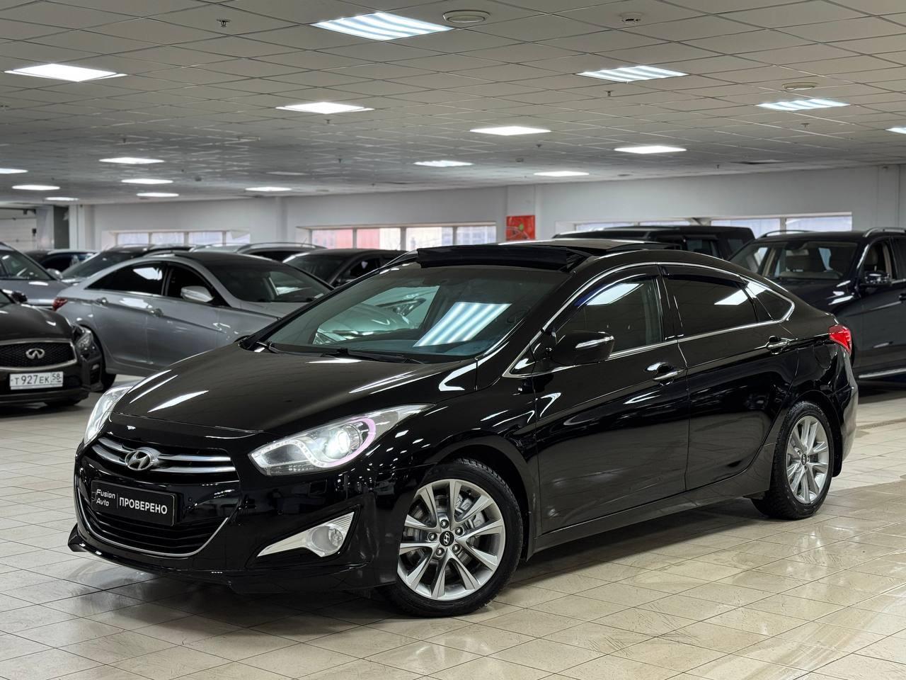 Hyundai i40