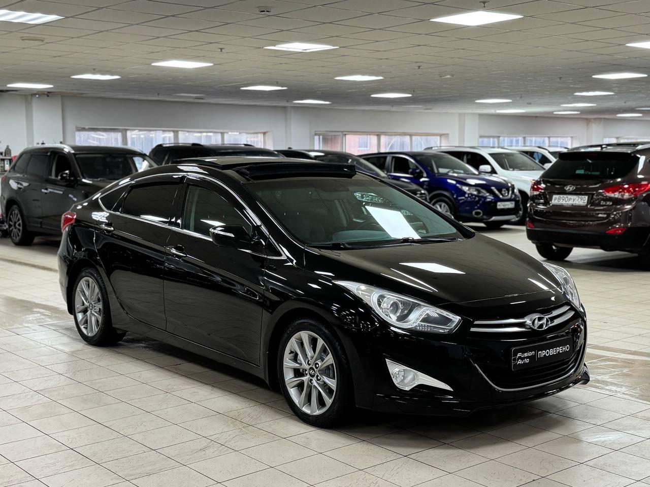 Hyundai i40