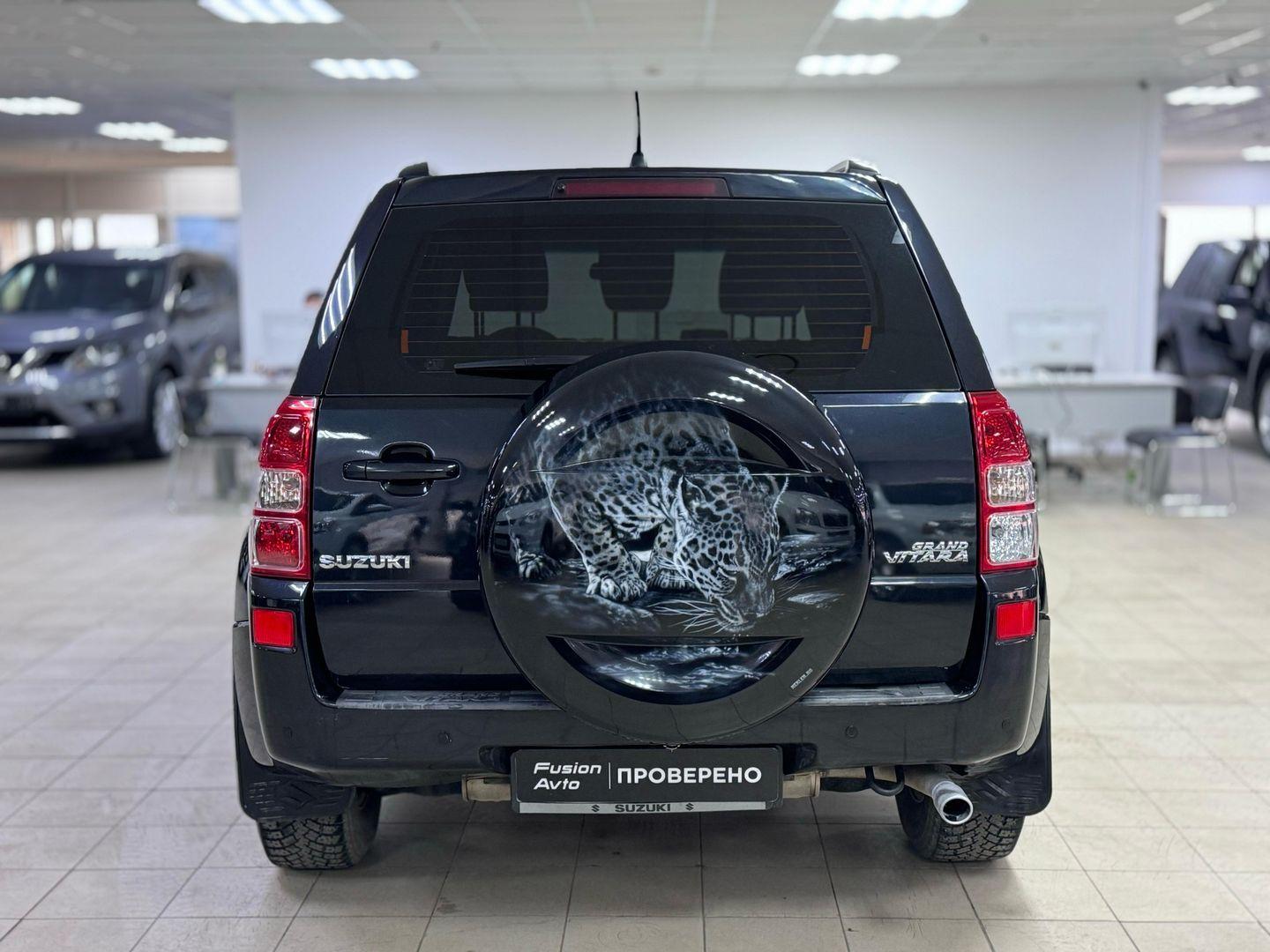 Suzuki Grand Vitara